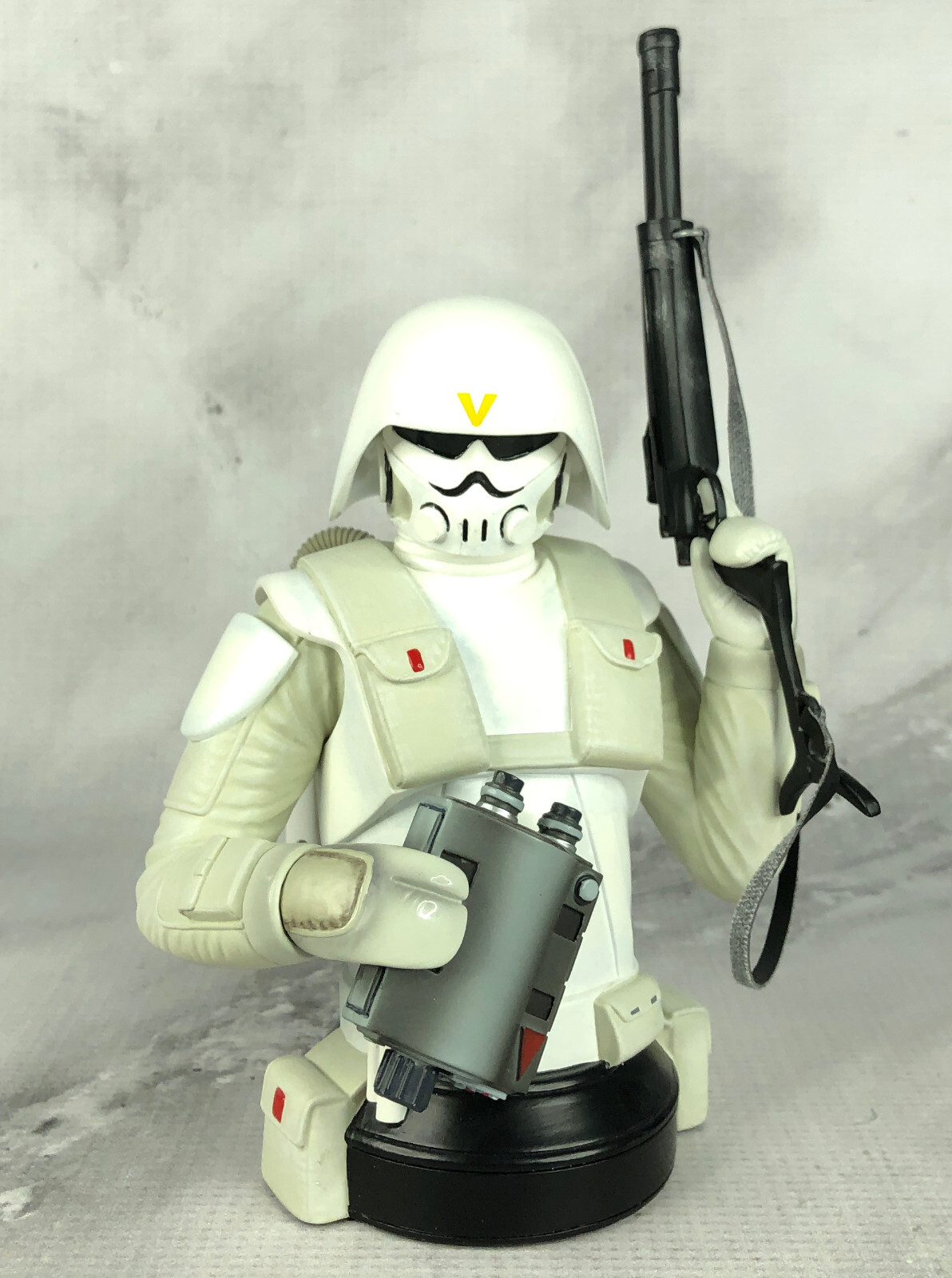Star Wars Gentle Giant SNOWTROOPER MCQUARRIE CONCEPT SDCC Star Wars Gentle Giant SNOWTROOPER MCQUARRIE CONCEPT SDCC