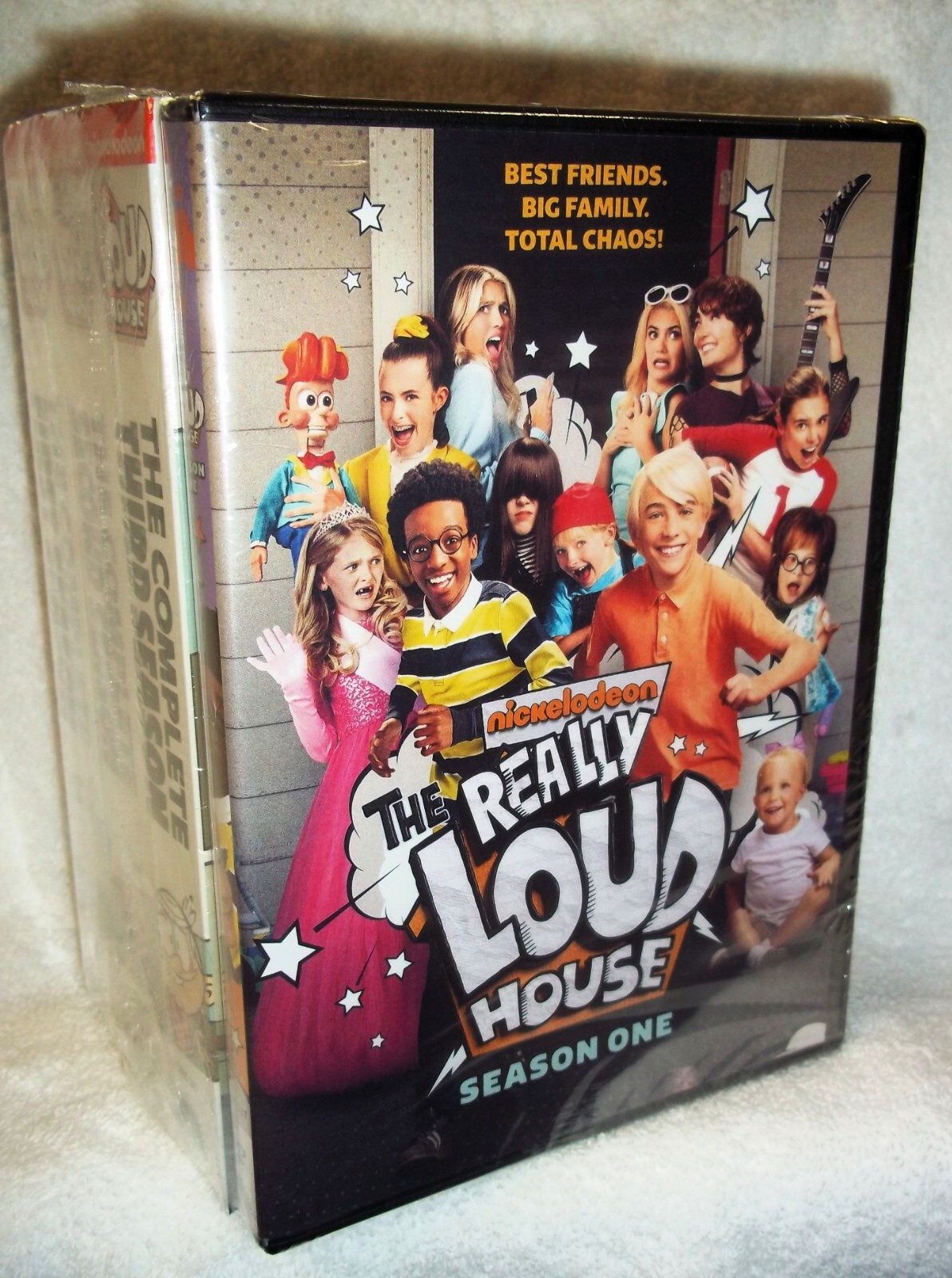 D*N様 LOUDNESS COMPLETE BOX Amazon.com: The Loud House: The Complete Third Season