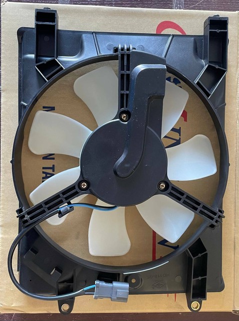 Air-Condenser Fan for Honda Civic FD1\u00262 