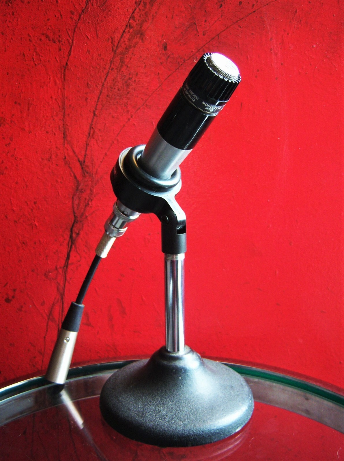 ヴィンテージマイク MADE IN U.S.A. SHURE545S 売りです