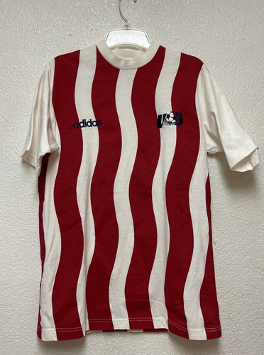 AUTHENTIC Vintage 1994 WORLD CUP US SOCCER ADIDAS SHIRT