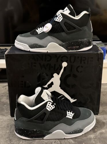 Air Jordan 4 Retro 'Fear' 2024 FQ8138-002 Ship Now | eBay Air Jordan 4 Retro 'Fear' 2024 FQ8138-002 Ship Now | eBay