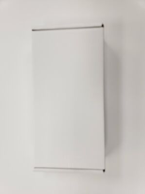 200 pcs E-Flute Large Cell Phone Empty Boxes White Generic