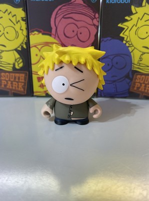 サウスパーク　kidrobot トゥイーク　クレイグ　フィギュア ☆激レア☆ サウスパーク フィギュア kudrobot クレイグ
