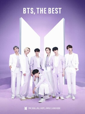 K-POP・アジア BTS,THE BEST BTS - BTS, THE BEST[2 CD] - Amazon.com Music