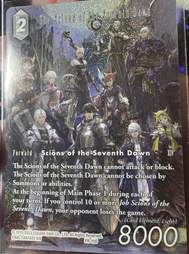 Final Fantasy Cards 147枚 FFTCG] New Premium Full Art Cards! [Opus XIV] | TOPICS