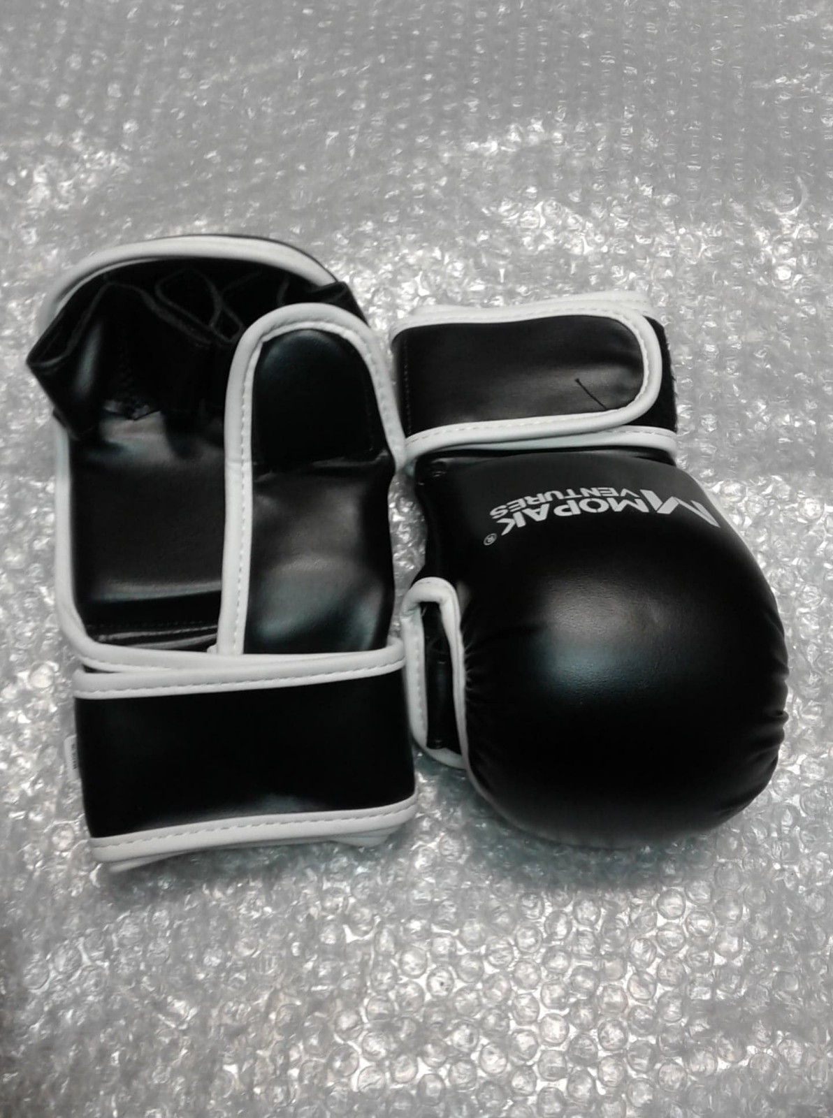 Pro Training Bag Gloves “Full Thumb”