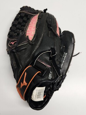 Mizuno Finch GPP 1209D2 12'' Youth Softball Glove Right Hand Throw RHT Free Ship