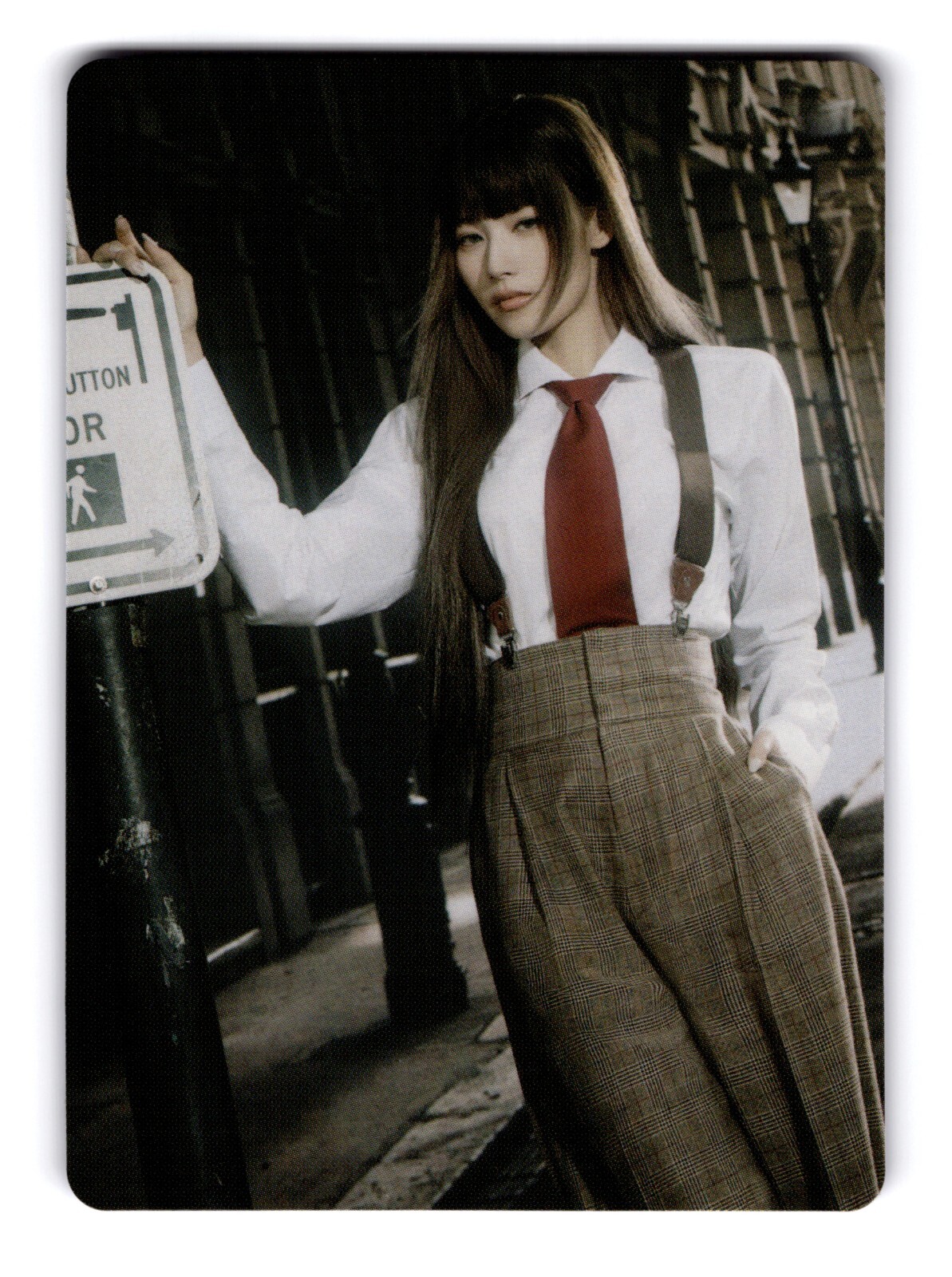 MISAMO Sana Photocard | Haute Couture (Tokyo Dome Venue
