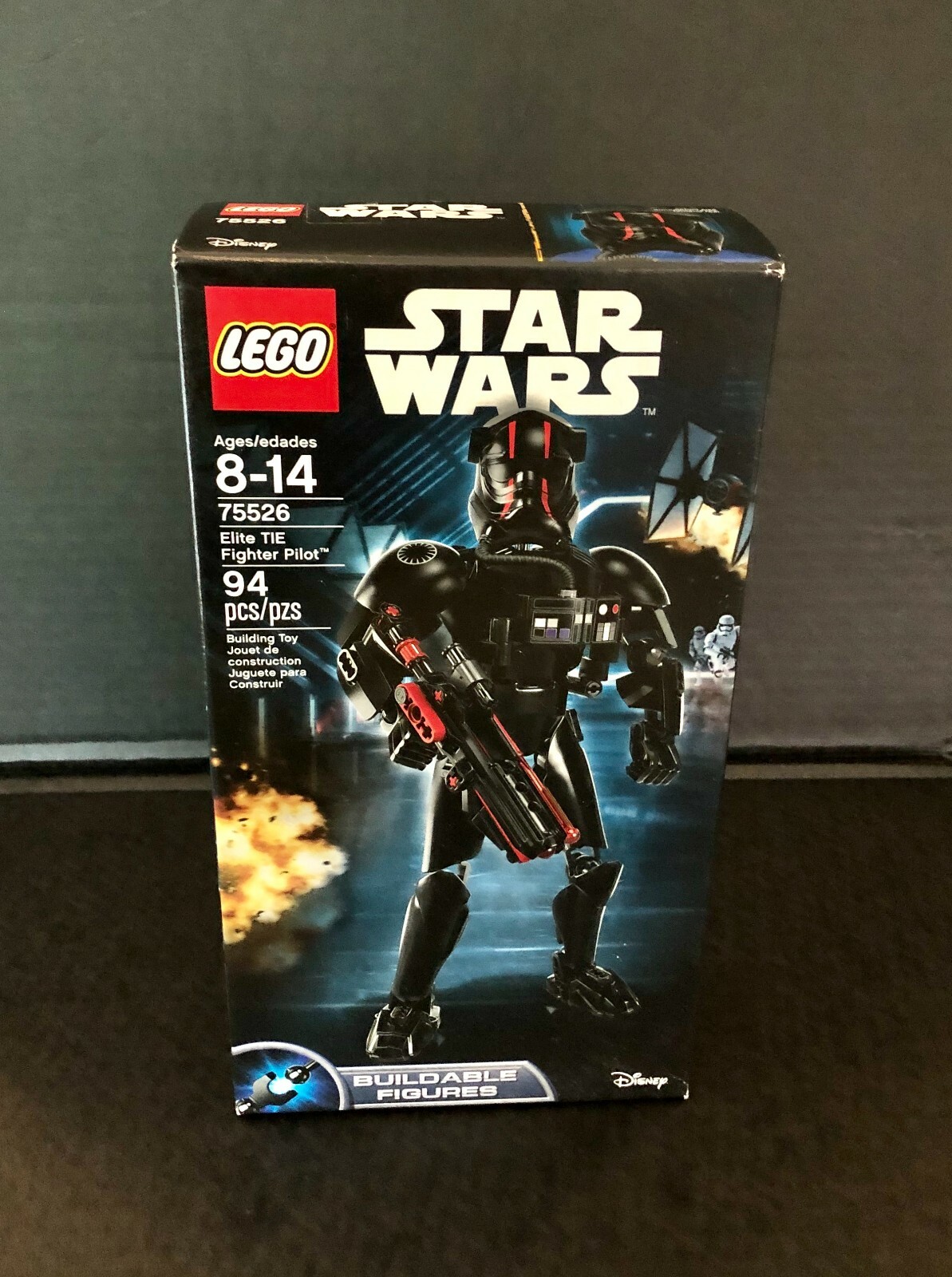 Star Wars Elite Tie Pilot