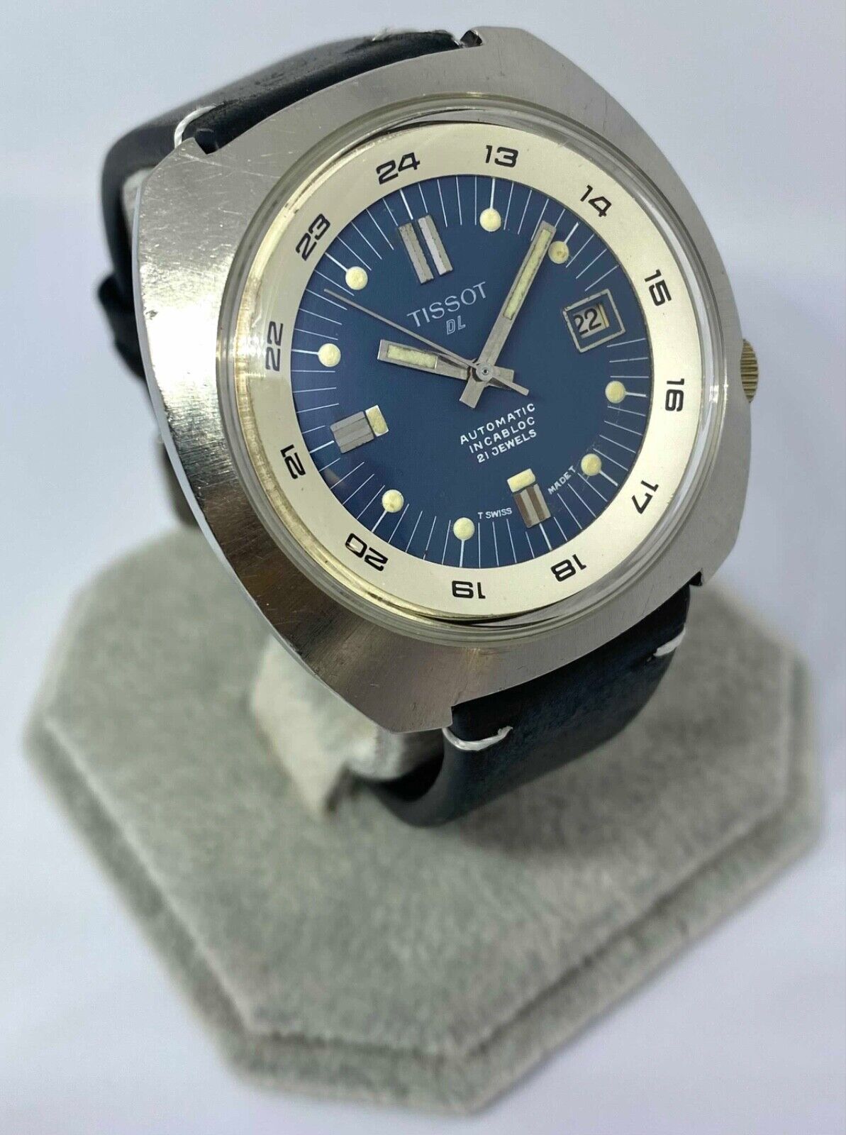 Vintage Tissot DL | eBay Vintage Tissot DL | eBay