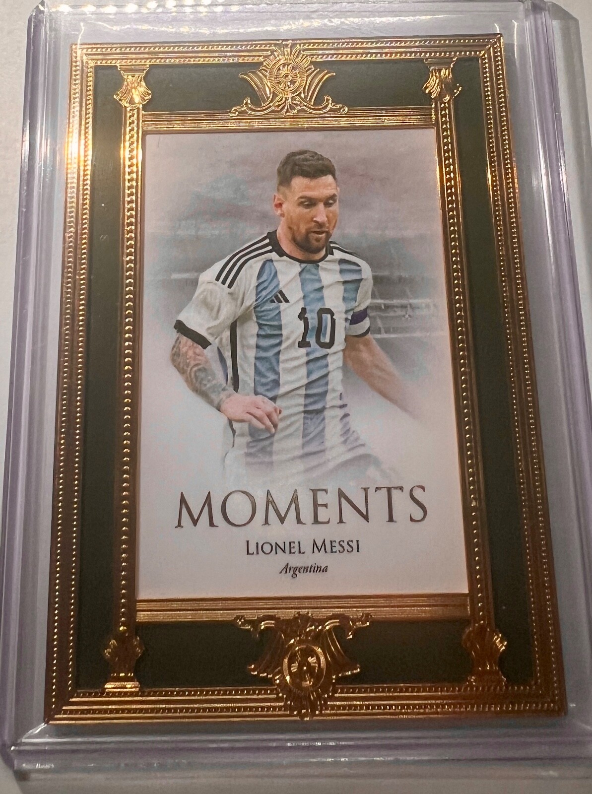 LIONEL MESSI 2023/2024 FUTERA UNIQUE MEMORABLE /12 MOMENTS LIONEL MESSI 2023/2024 FUTERA UNIQUE MEMORABLE /12 MOMENTS