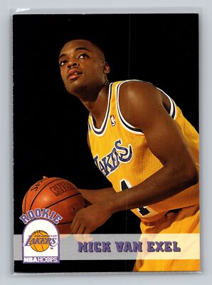 [本日限定の特別価格] LAKERS VAN EXEL 2022-23 Panini Flawless Lakers Nick Van Exel Draft Gem