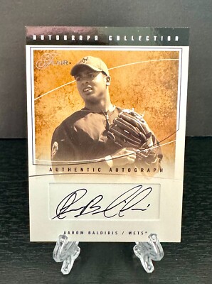arrom baldiris fleer flair 2004 ac-ab auto /10