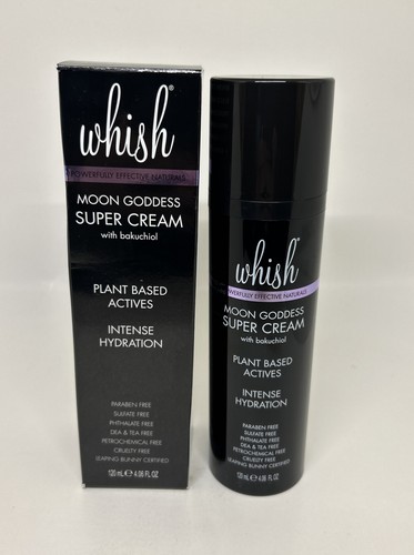 Queen Holiday クリーム Whish SUPER CREAM w/Bakuchiol MOON GODDESS Intense Hydration