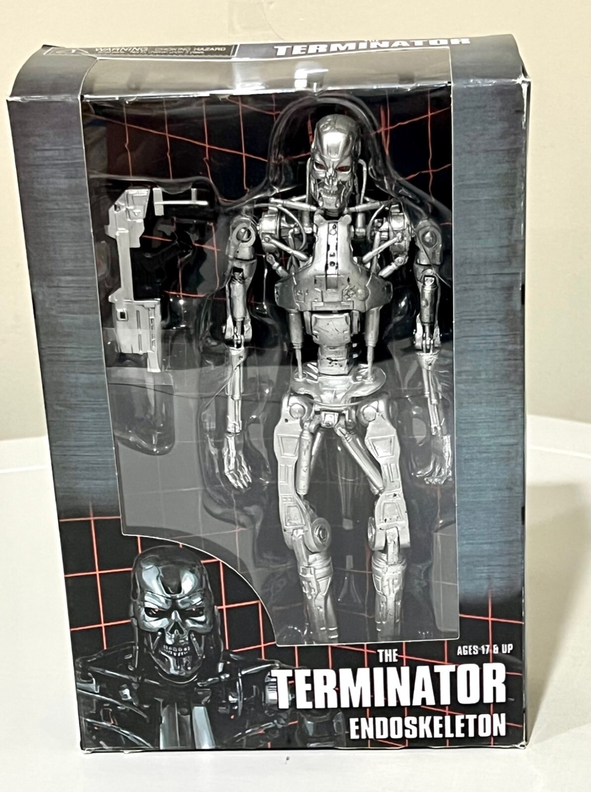 ターミネーター2 フィギュア Endoskeleton MAFEX No.206 Terminator 2: Judgment Day ENDOSKELETON (T2 Ver