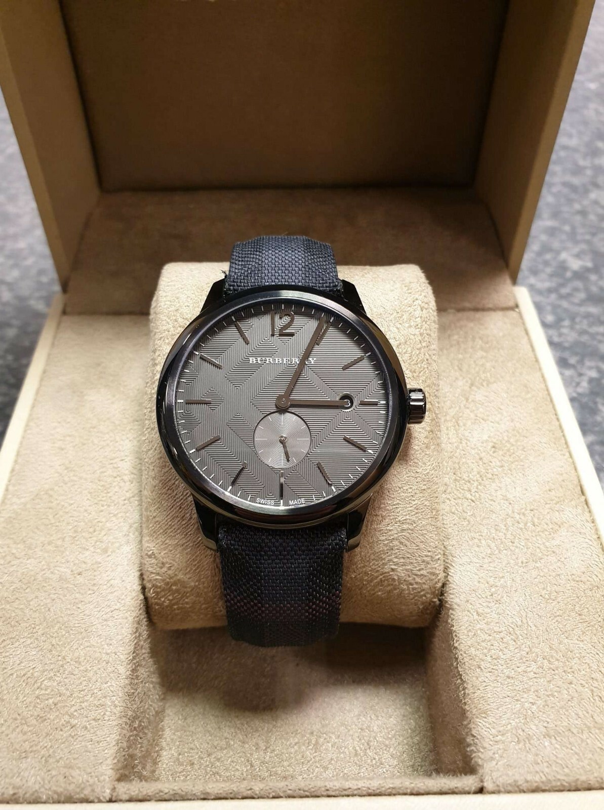 burberry classic mens