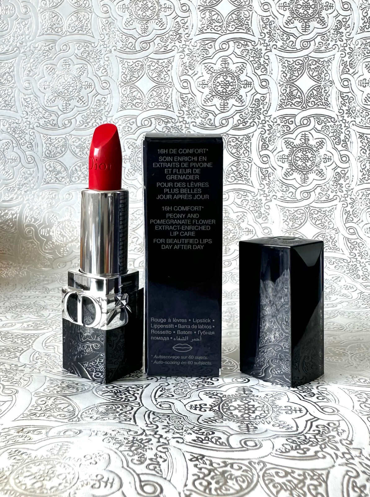 Dior Rouge Dior 000×3、 999S×1（4本セット） 楽天市場】DIOR ルージュ ディオール セット ミニリップ3本