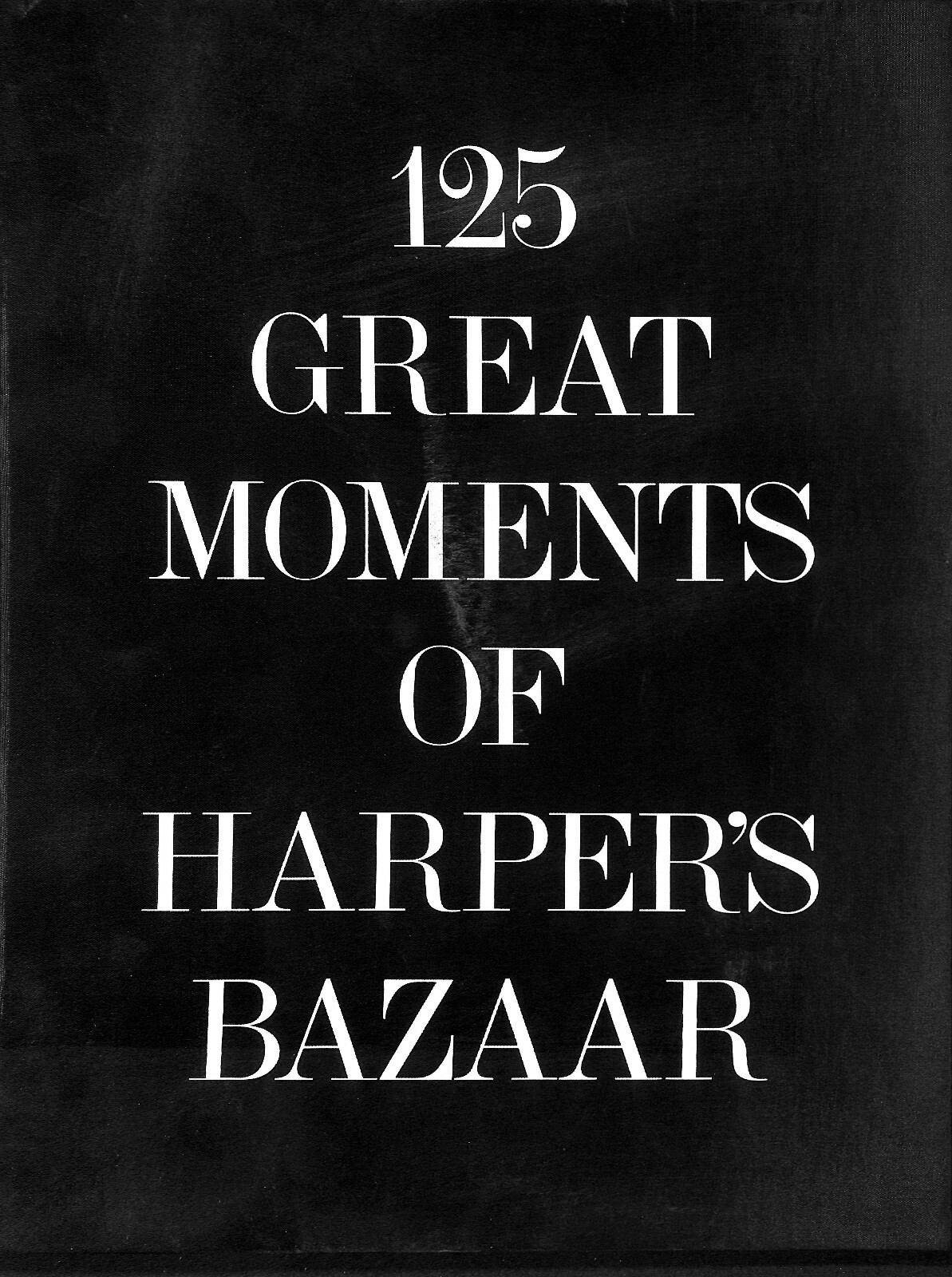 Harper’s bazaar (U.S) /1993〜1994 全9冊 Harpers's Bazaar US Oct 1994 Original America Foreign