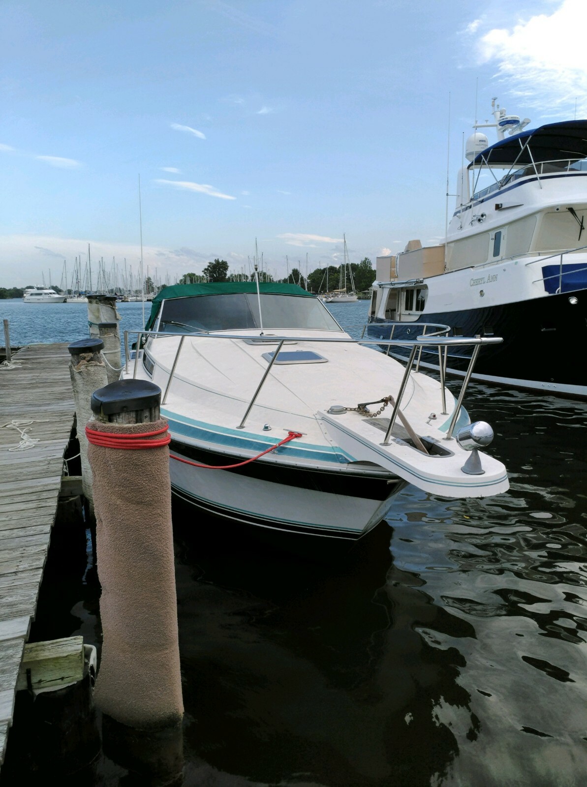 1987 Wellcraft 3200 St Tropez 31'8" - Maryland