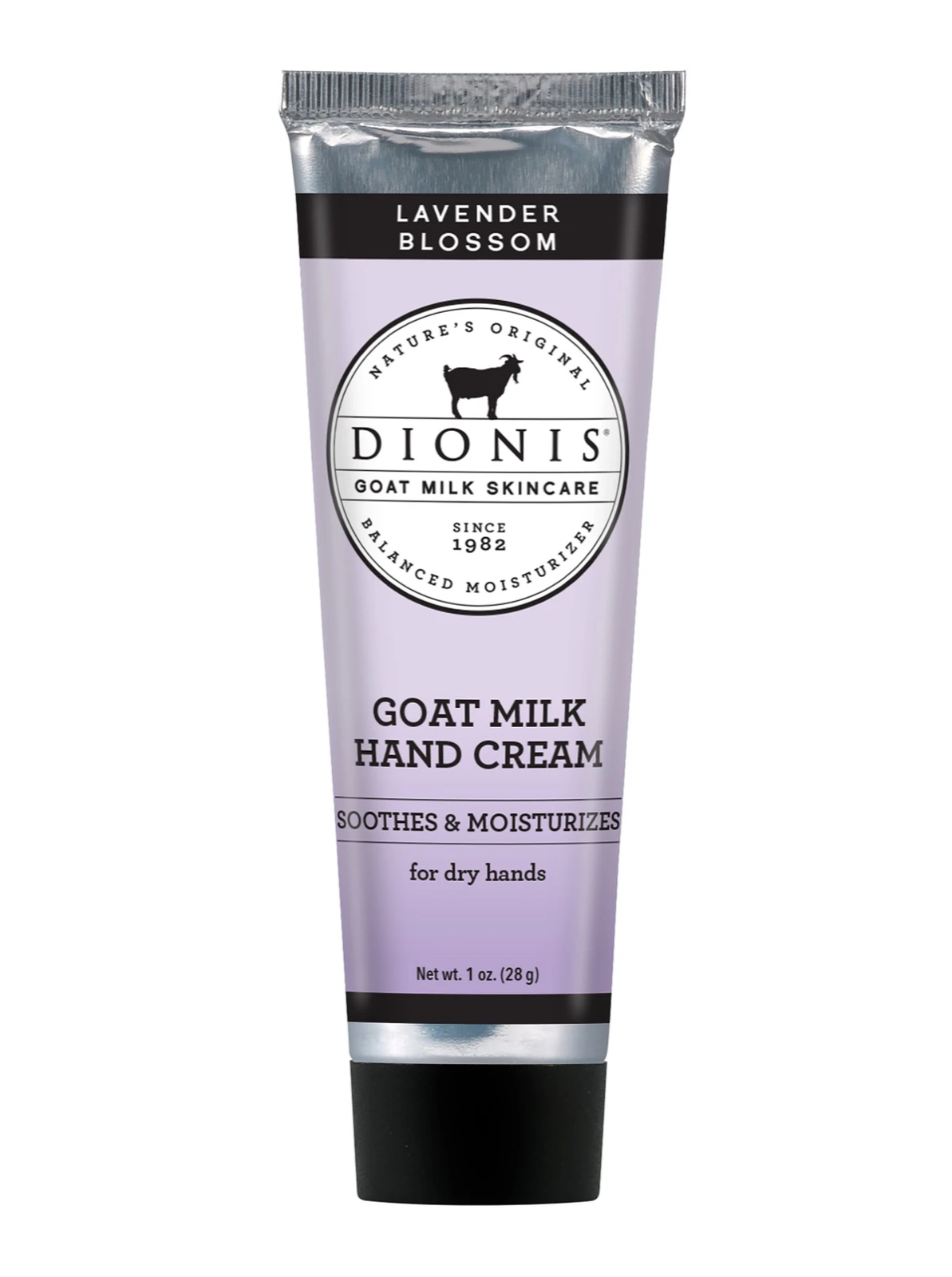 Dionis Goat Milk Hand Cream Lavender Blossom Handcream