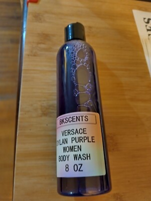 BODY WASH  8 OZ HANDMADE