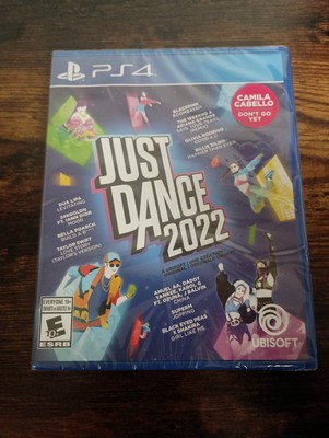 Just Dance 2022 Standard Edition - Sony PlayStation 4 - Factory Sealed  Ps4