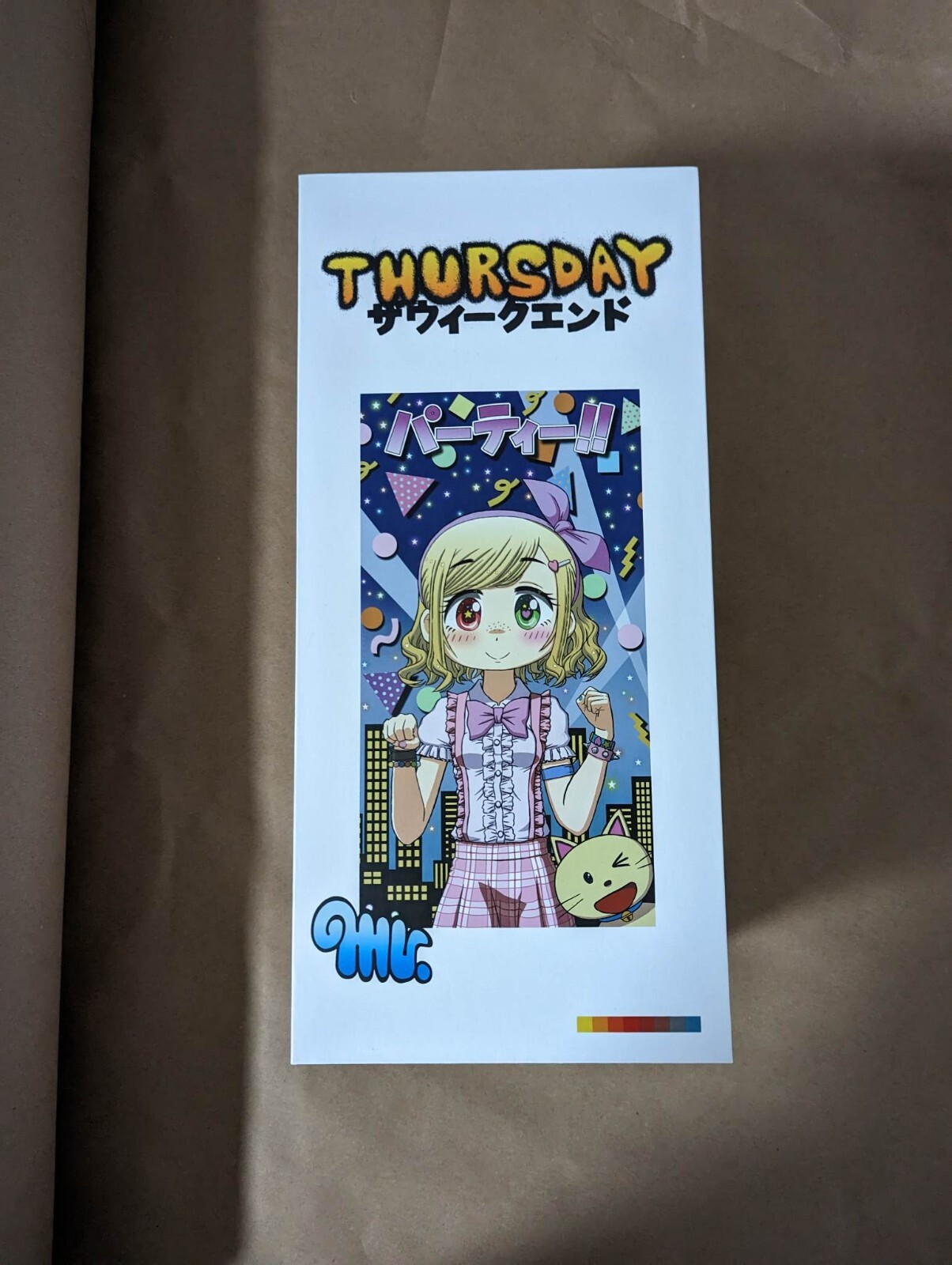 Mr. The Weeknd Thursday Resin Figure 村上隆