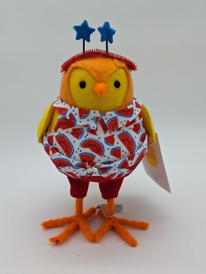 NWT 2023 Target Sun Squad Mellie 6.75' Bird