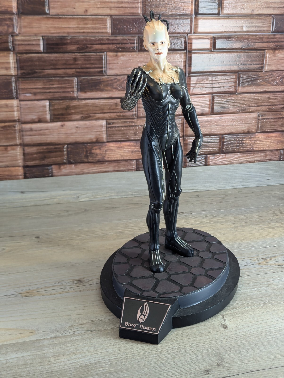 Borg Queen 1 of 5000 Star Trek First Contact 12