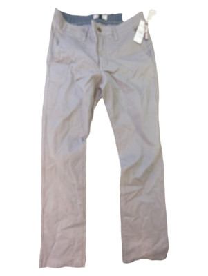 Flag & Anthem Castleton Oaklnad Slim Chino Pants Men Light Grey 31/31