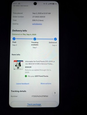 Item photo(s) from verified buyer