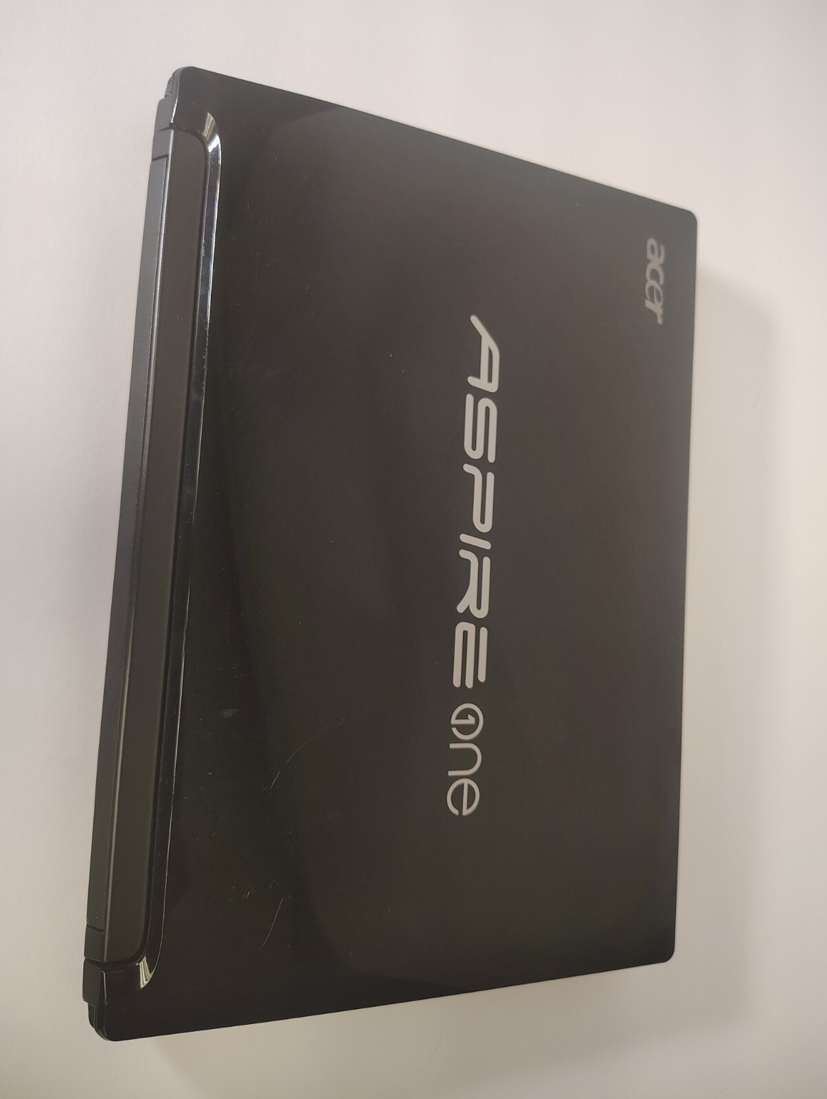 その他ノートPC本体 Aspire one series  PAV70 Acer Aspire One Happy PAV70 Black Mini Laptop Netbook