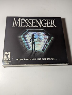 The Messenger (PC, 2001) Complete CIB 