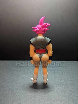 Thick Rose Goku