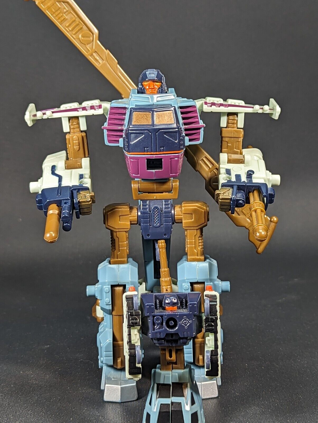 Transformers Micron Legend Sandstorm complete Takara Armada Transformers Micron Legend Sandstorm complete Takara Armada