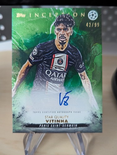 その他 TOPPS INCEPTION UEFA 2022 2023 2022 2023 Topps Inception UEFA Club Competitions Soccer