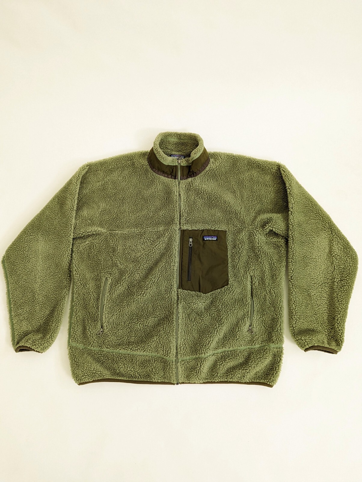 PATAGONIA FA12 Retro-X Deep Pile Fleece Jacket 23055FA12 PATAGONIA FA12 Retro-X Deep Pile Fleece Jacket 23055FA12