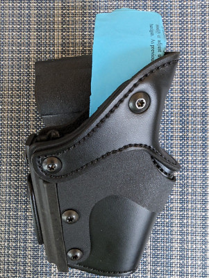 DeSantis RH Max Safe Level II Holster for DAO Weapons only- $89.99 & Free Ship