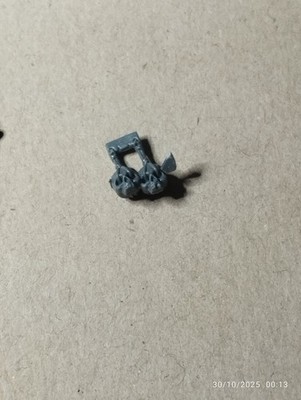 WARHAMMER 40K ORKS MEGANOBZ / BIG MEK BITS