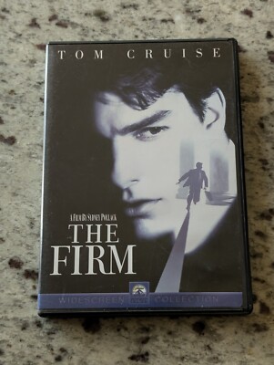 The Firm (DVD, 2000, Checkpoint)