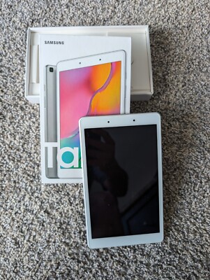 Samsung Galaxy Tab A8 SM-X200 32GB, Wi-Fi, 10.5'' - Silver