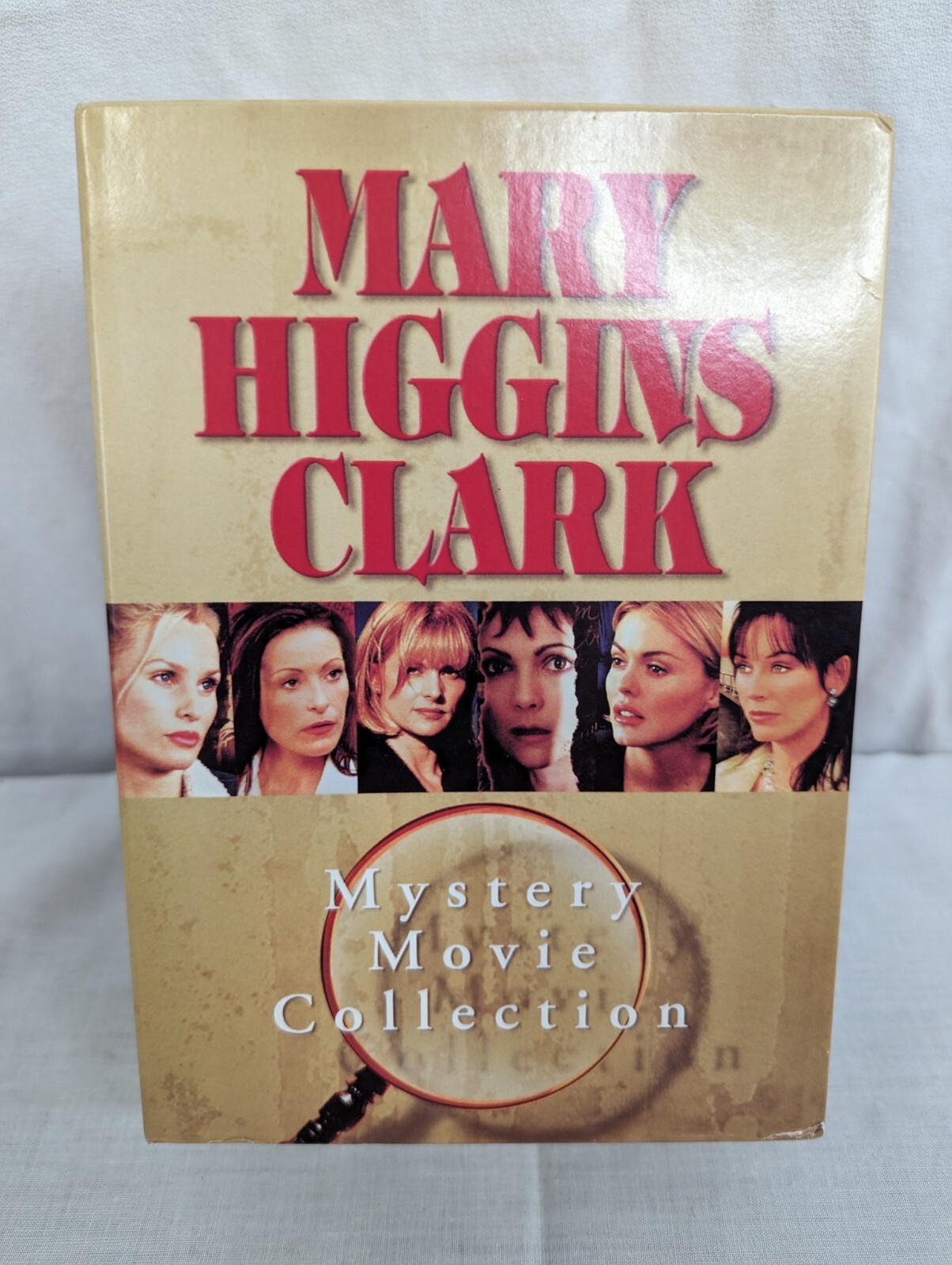 (未使用･未開封品)Mary Higgins Clark Collection [DVD] 未使用・未開封品)Mary Higgins Clark Collection [DVD] Amazon