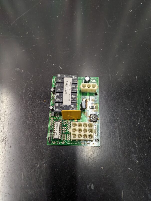 Arjo Sara 3000 Sit to Stand Patient Lift PCB Main Board 605577C