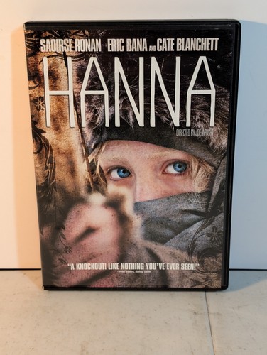 Hanna DVD 65935402978 | eBay