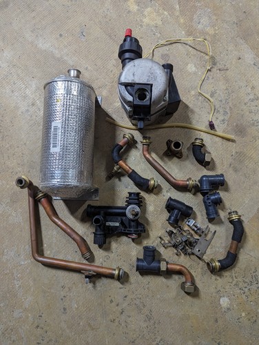 Navien Recirc Kit