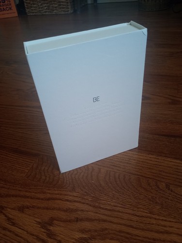 BTS BE セット BTS Official BE Deluxe Edition Album CD Full Set + Special