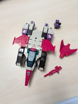 Transformers Headmasters Vintage Hasbro G1 Apeface Complete  1987