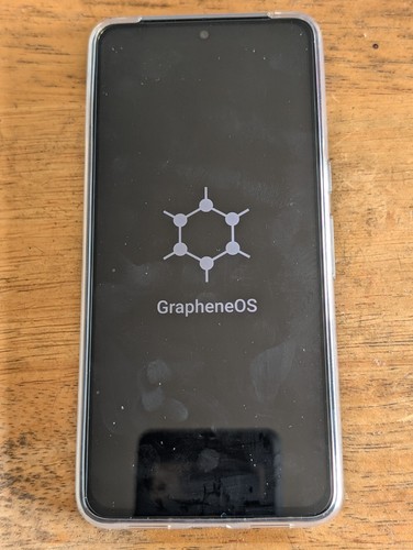 Google Pixel4 Graphene OS ホワイト美品　GフォトOK！ $_12.JPG?set_id=880000500F