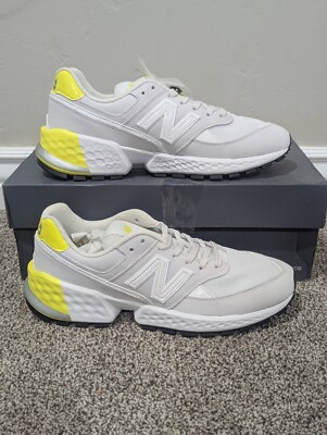 Size 12 Women's (10 Men's) New Balance Lifestyle Mode De Vie WS574FGC Shoes